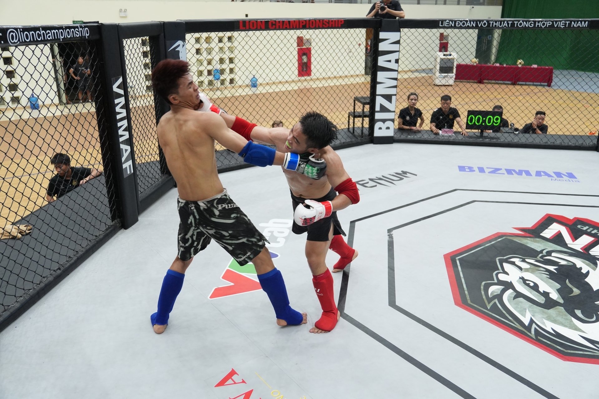 Giải Vô Địch MMA Quốc Gia: Bệ Phóng Mã Tuyển Việt Nam Tại SEA Games