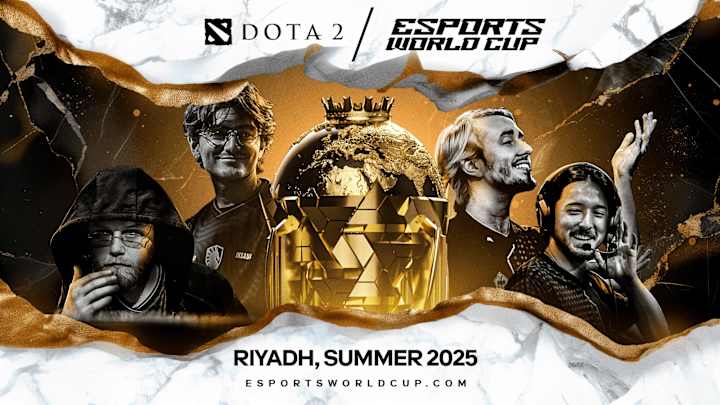 Team Spirit – Cơn lốc Nga áp đảo Esports World Cup 2025: Khi chiến thắng là điều tất yếu