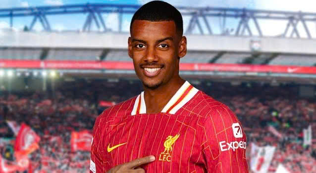 Cú sốc mùa hè: Alexander Isak đạt thỏa thuận cá nhân với Liverpool
