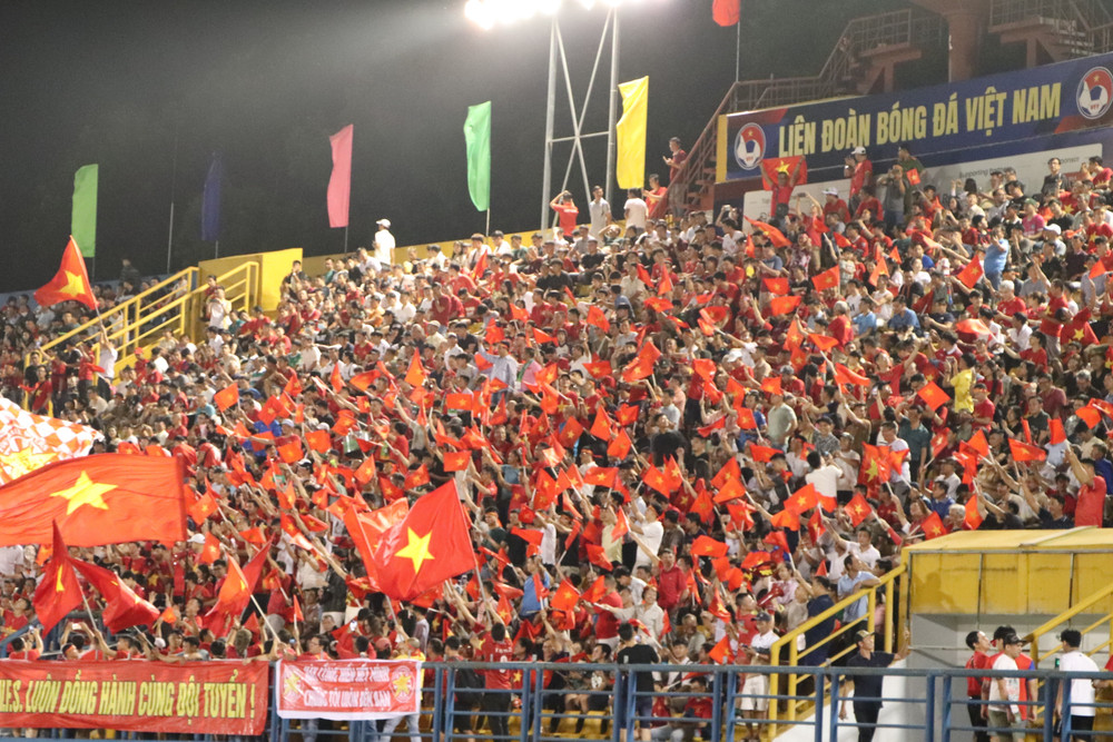 Asian Cup 2027 – Vòng loại 3: ĐT Việt Nam chuẩn bị quyết đấu