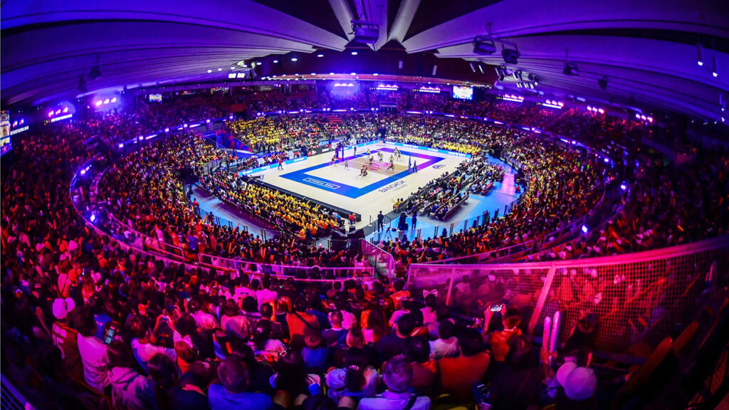 SEA V.League 2025 – Hồi hộp chờ đợi những cú đập rực lửa từ các “nữ chiến binh” Đông Nam Á