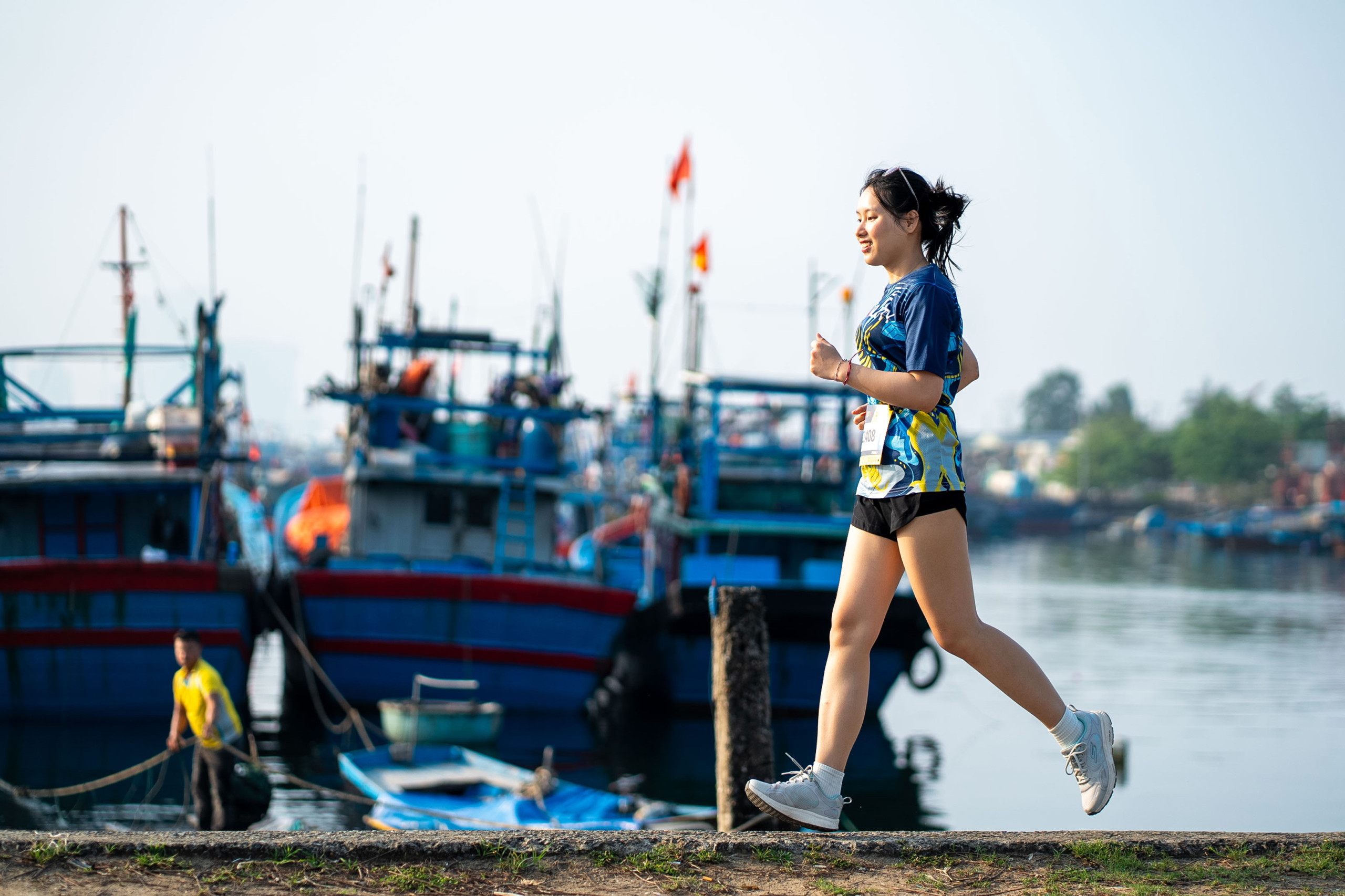 VnExpress Đà Nẵng Marathon 2025 – “Race cation” ven biển đáng trải nghiệm mùa hè