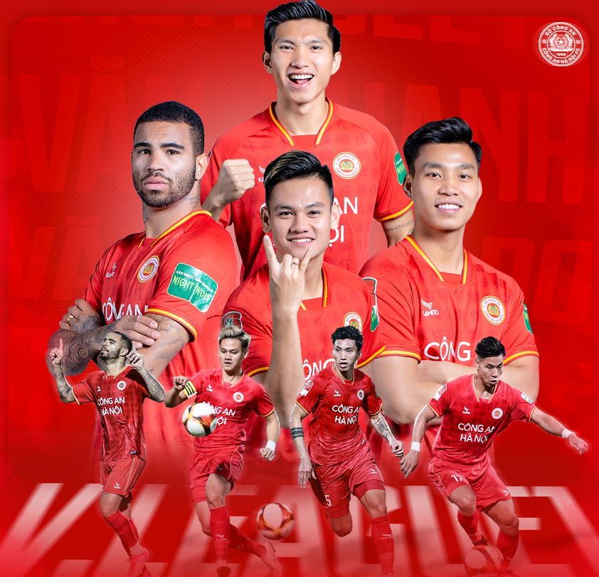 Hà Nội Police FC Gây Sốc Tại AFC ASEAN Club Championship Với Chiến Thắng Ngược Dòng Ấn Tượng