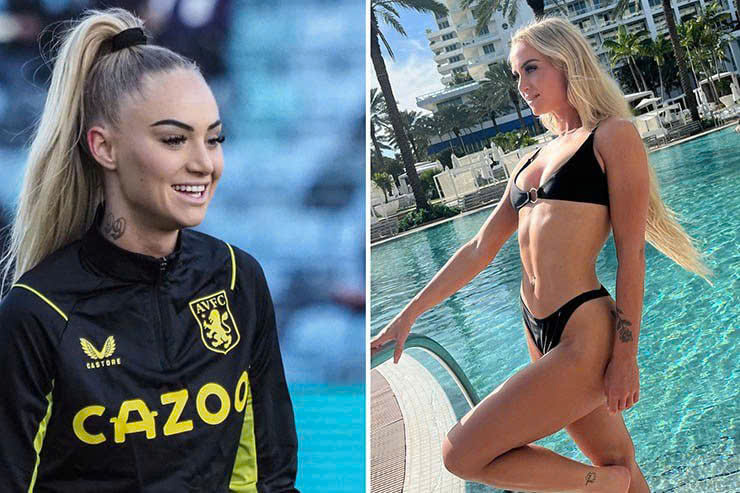 Alisha Lehmann – Biểu tượng sắc đẹp và sức hút toàn cầu của bóng đá nữ hiện đại