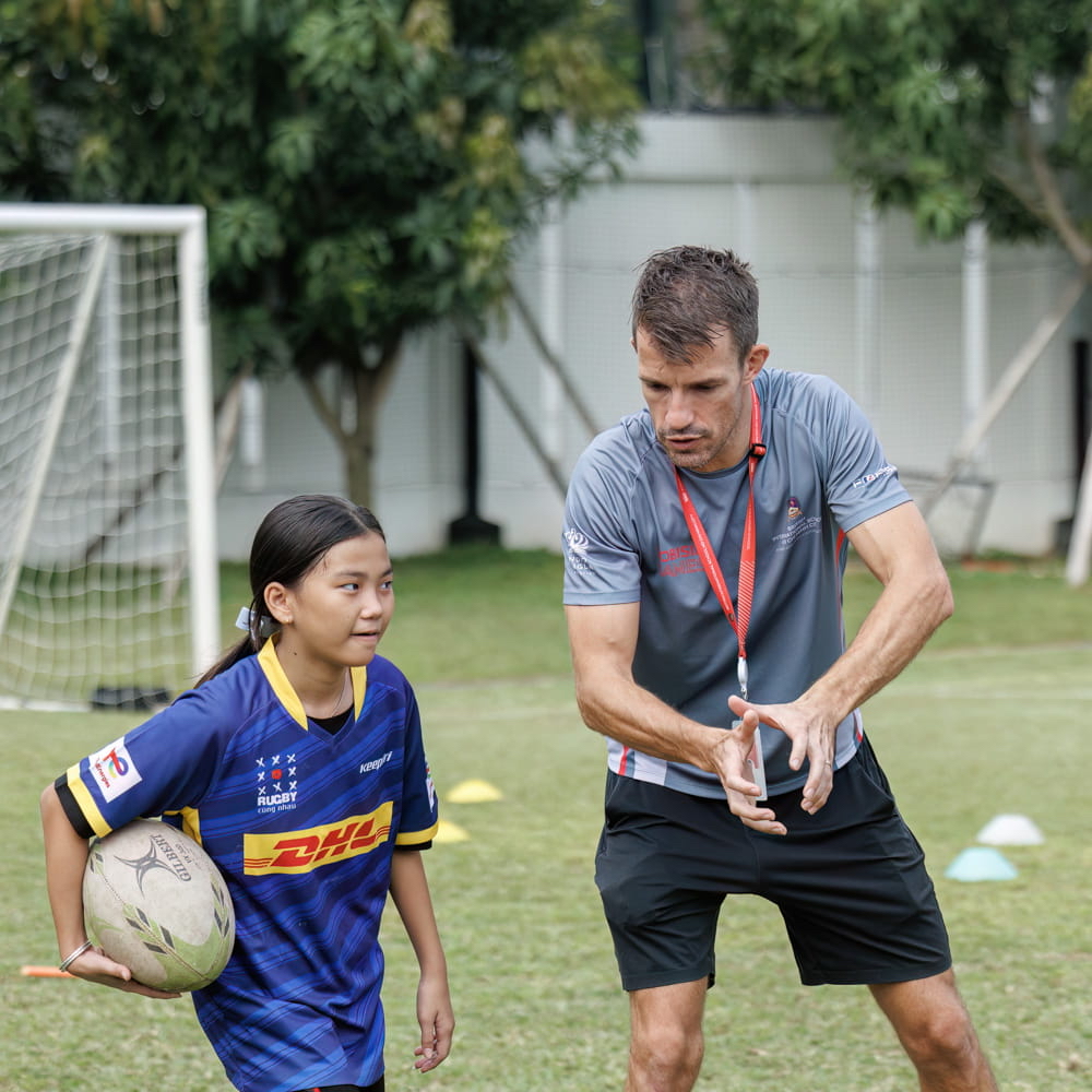 Rugby Học Sinh & Vai Trò Lãnh Đạo Từ Tuổi Teen – Câu Chuyện Đầy Cảm Hứng Từ BIS HCMC