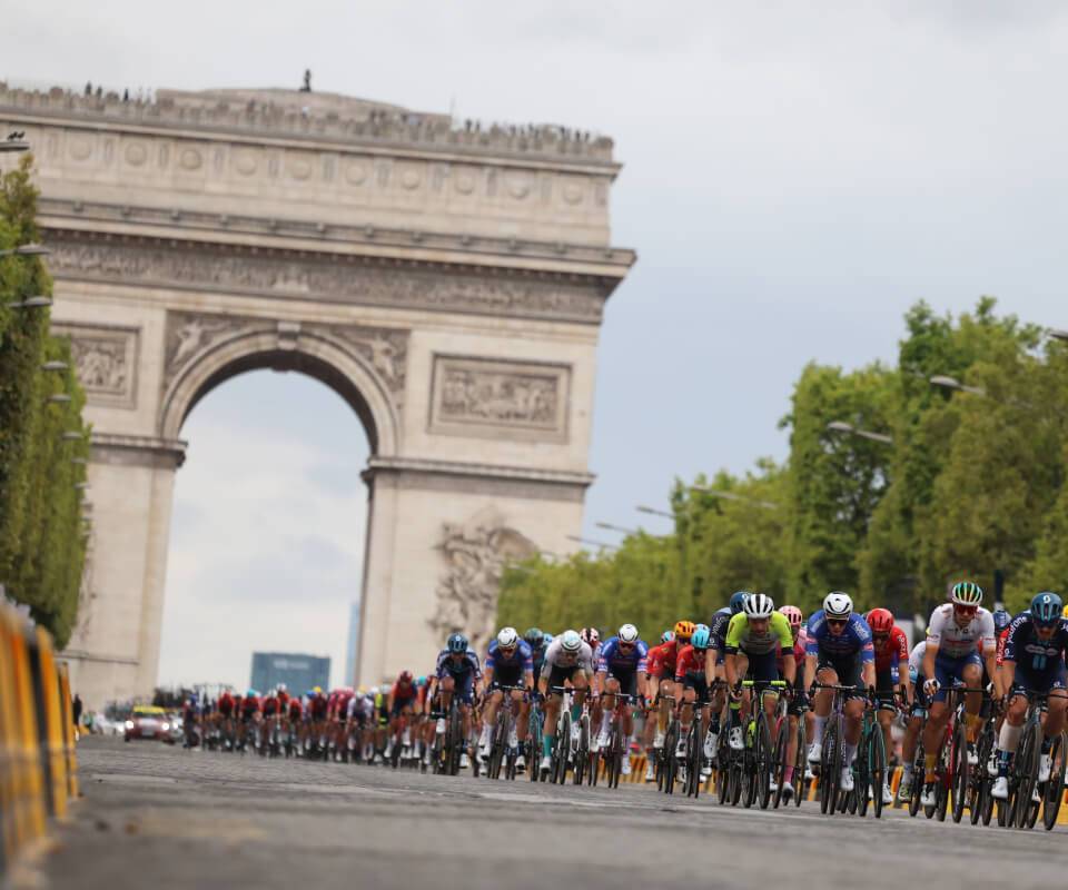 Tour de France 2025: Cuộc đua căng thẳng và những ứng viên sáng giá
