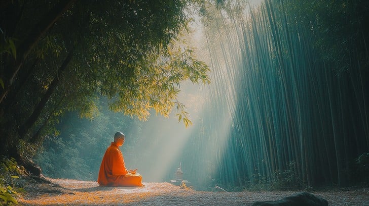 Thiền định & Mindfulness: “Liều thuốc tự nhiên” giúp giảm stress mùa hè 2025