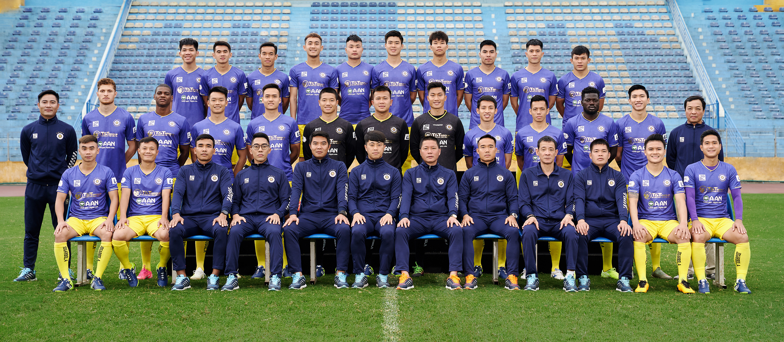 Adriel da Silva – Mảnh ghép mới trong cuộc tái thiết của Hà Nội FC: Tham vọng phục hưng ngai vàng V-League