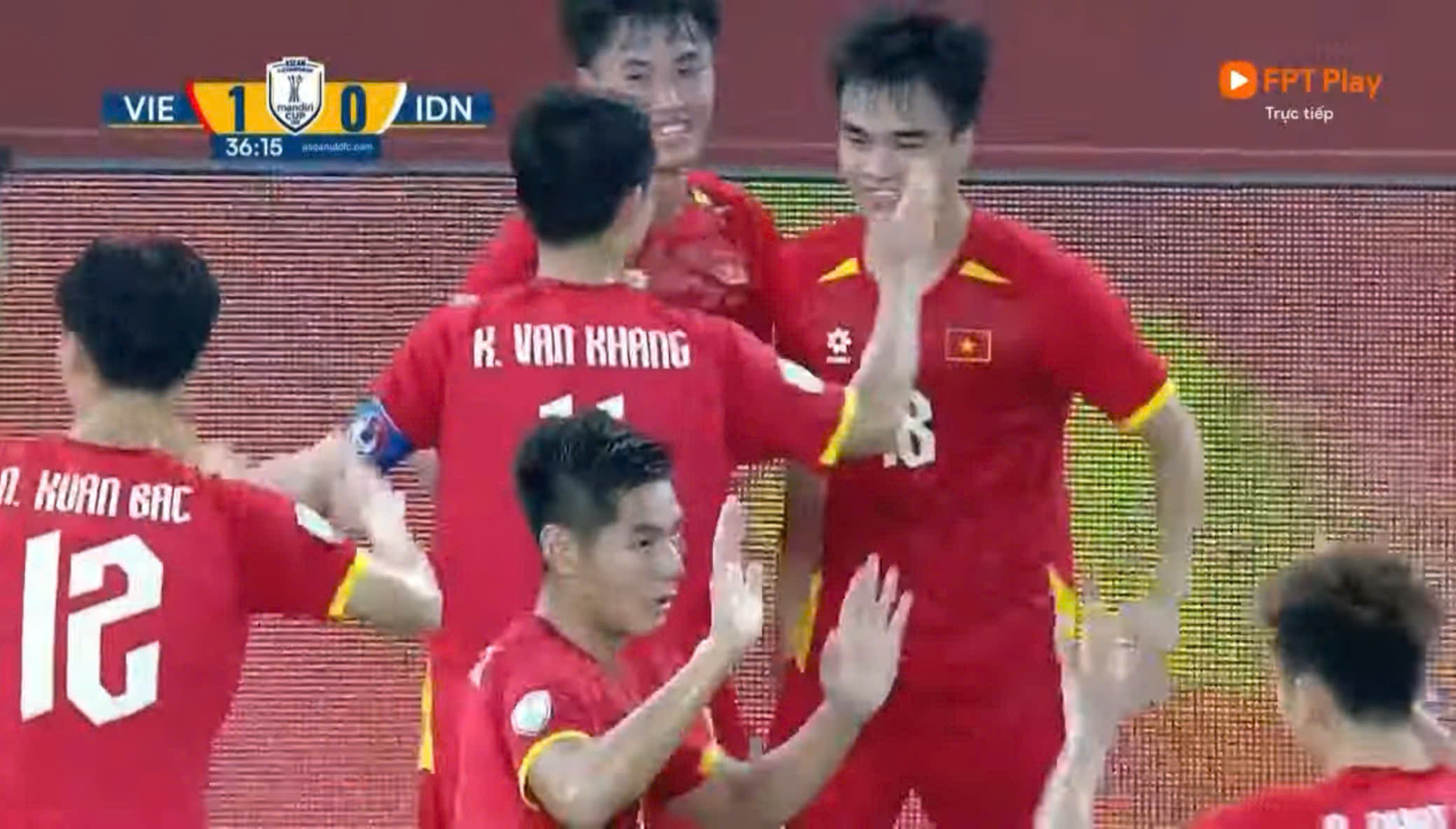 Nguyễn Công Phương – Cú vô-lê phút 36 viết nên khúc khải hoàn cho U23 Việt Nam