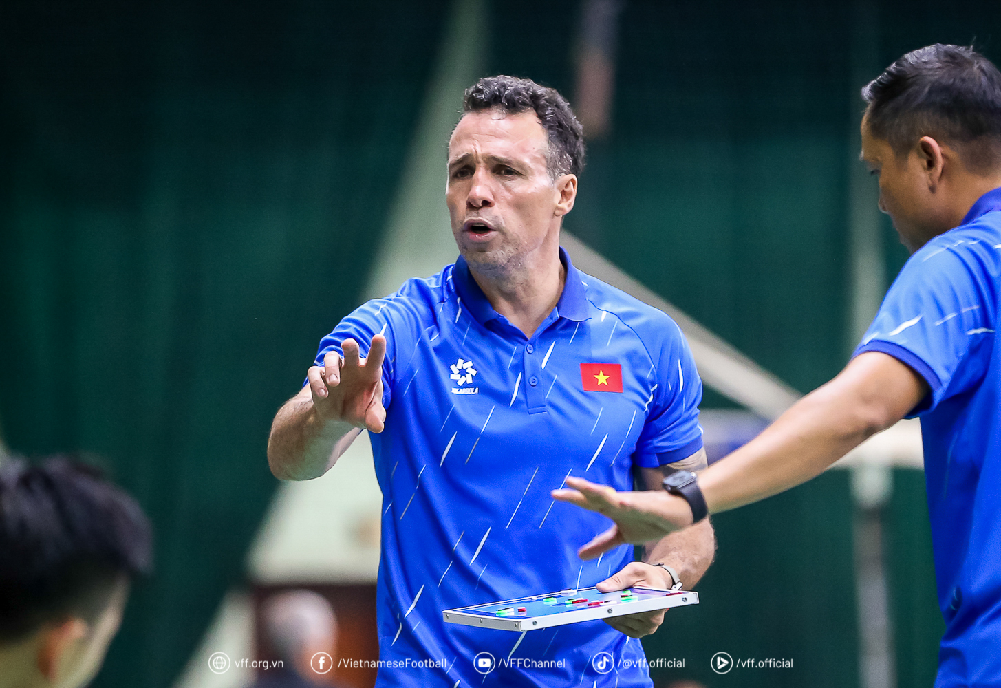 Đội tuyển futsal Việt Nam tập trung lực lượng mạnh cho vòng loại châu Á 2026