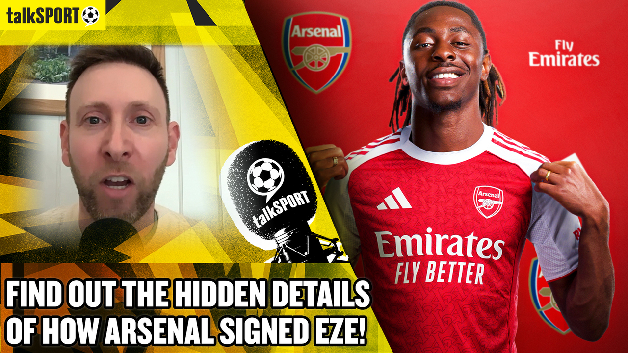 Arsenal bất ngờ “cướp” Eberechi Eze, thỏa thuận 67,5 triệu bảng chấn động kỳ chuyển nhượng