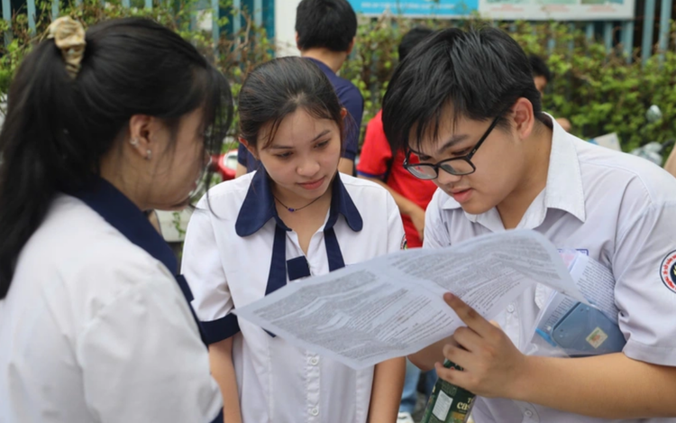 Lùi thời gian công bố điểm chuẩn đại học 2025 — Đến 17h ngày 22/8