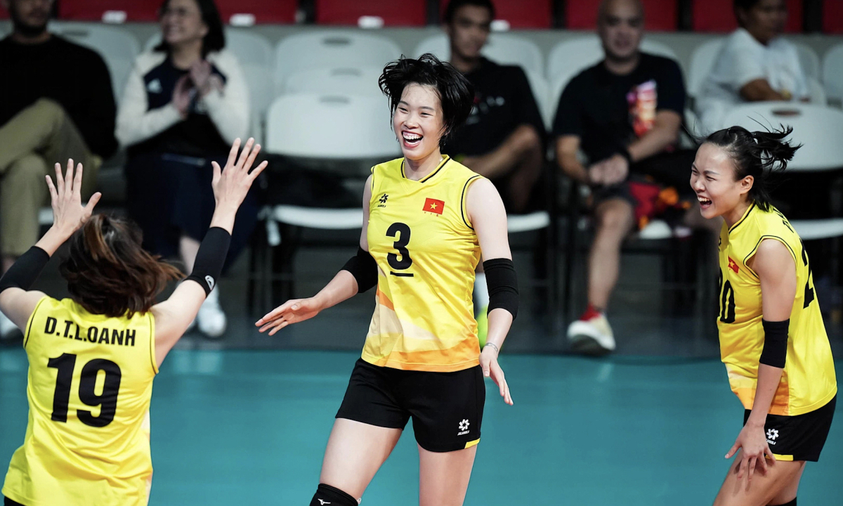 Việt Nam tiếp tục hành trình tại Giải vô địch thế giới với trận chiến với Đức