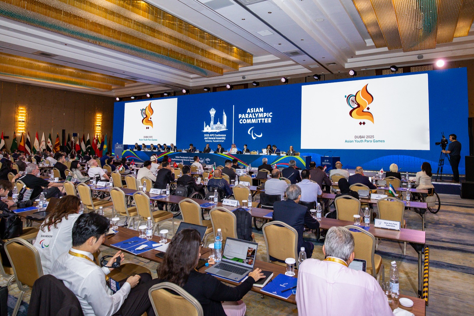 APC kết thúc Đại hội đồng lần thứ 8 tại Astana đầy ý nghĩa