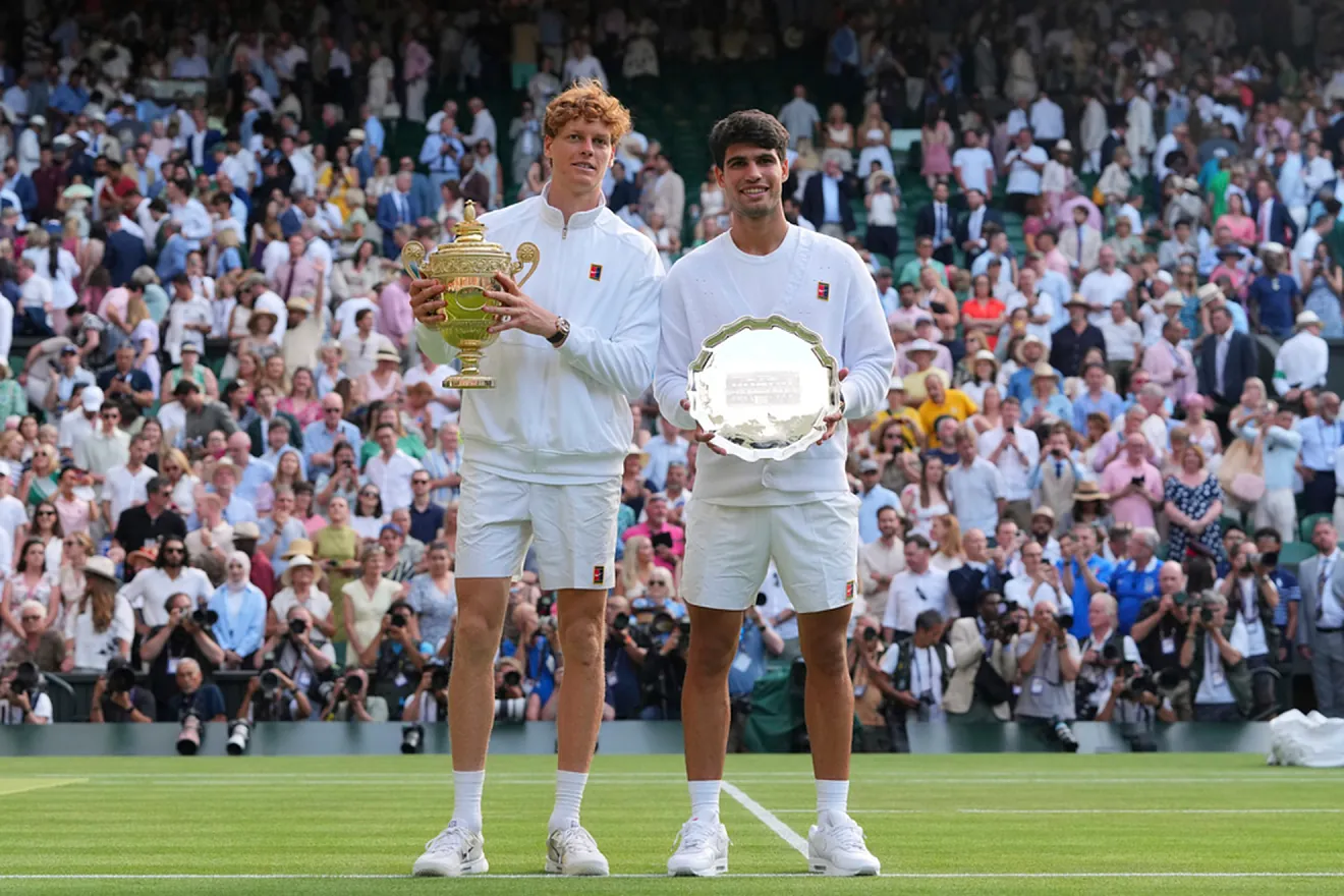 Nadal gửi lời tri ân chân thành: Tôn vinh Sinner, Alcaraz và di sản của Federer sau Wimbledon 2025