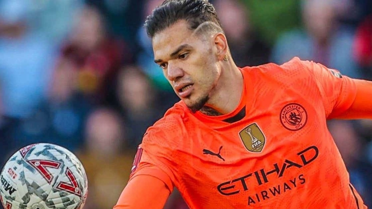 Ederson Moraes – Khép lại một chương sử huy hoàng tại Etihad