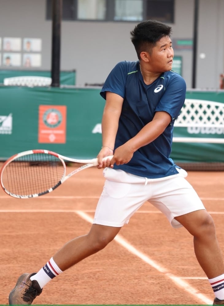 Lê Tiến Anh vô địch Roland Garros Junior Series 2025: Dấu mốc lịch sử cho quần vợt trẻ Việt Nam