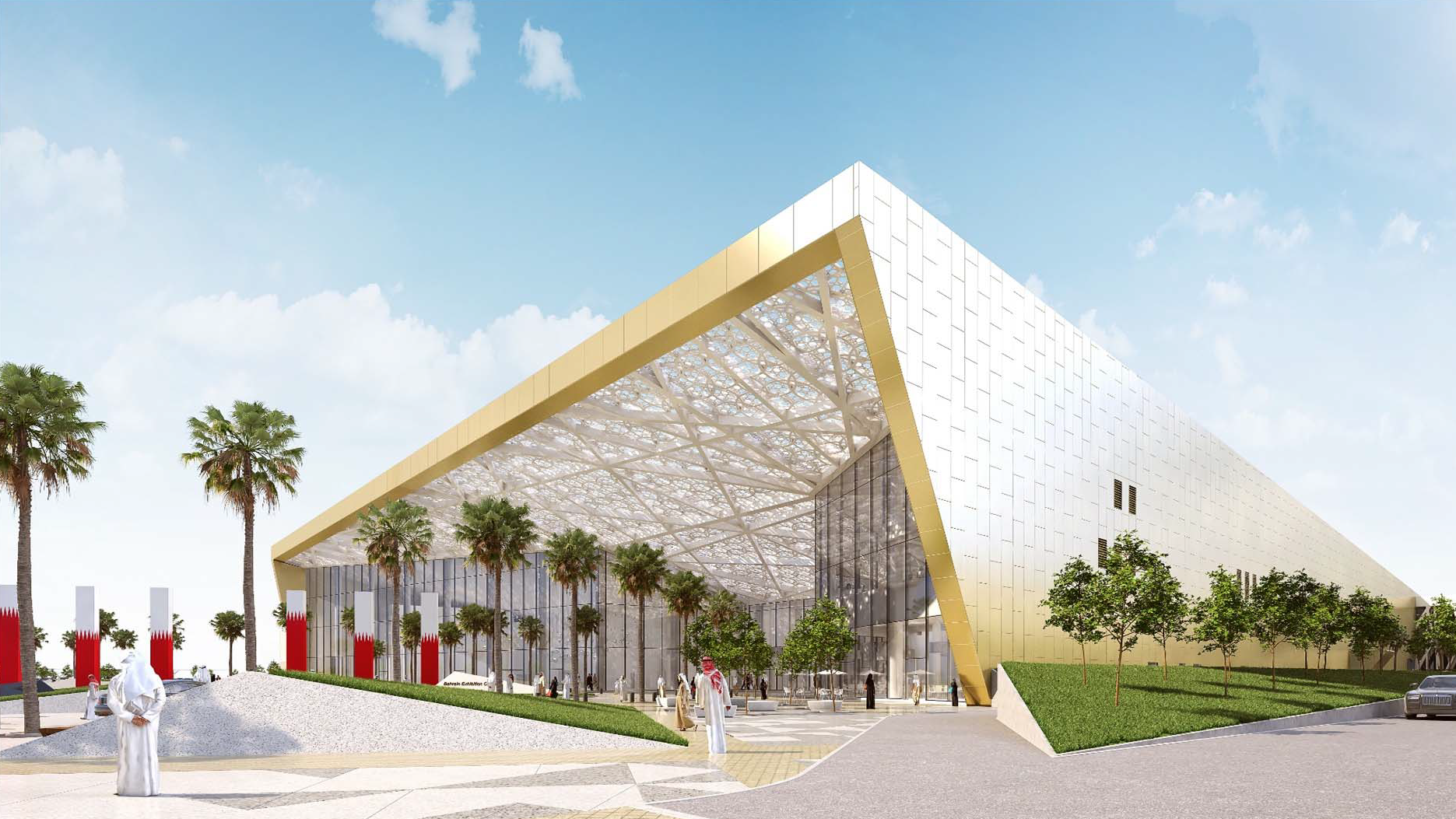 Lễ khai mạc AYG 2025: Bahrain sẵn sàng viết nên chương mới cho thể thao trẻ châu Á