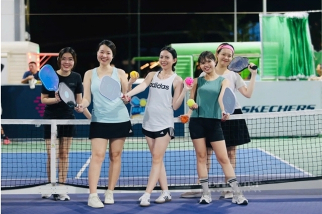 Pickleball trẻ Việt Nam vươn mình: Tín hiệu đáng mừng từ sân nhà đến chặng đua quốc tế