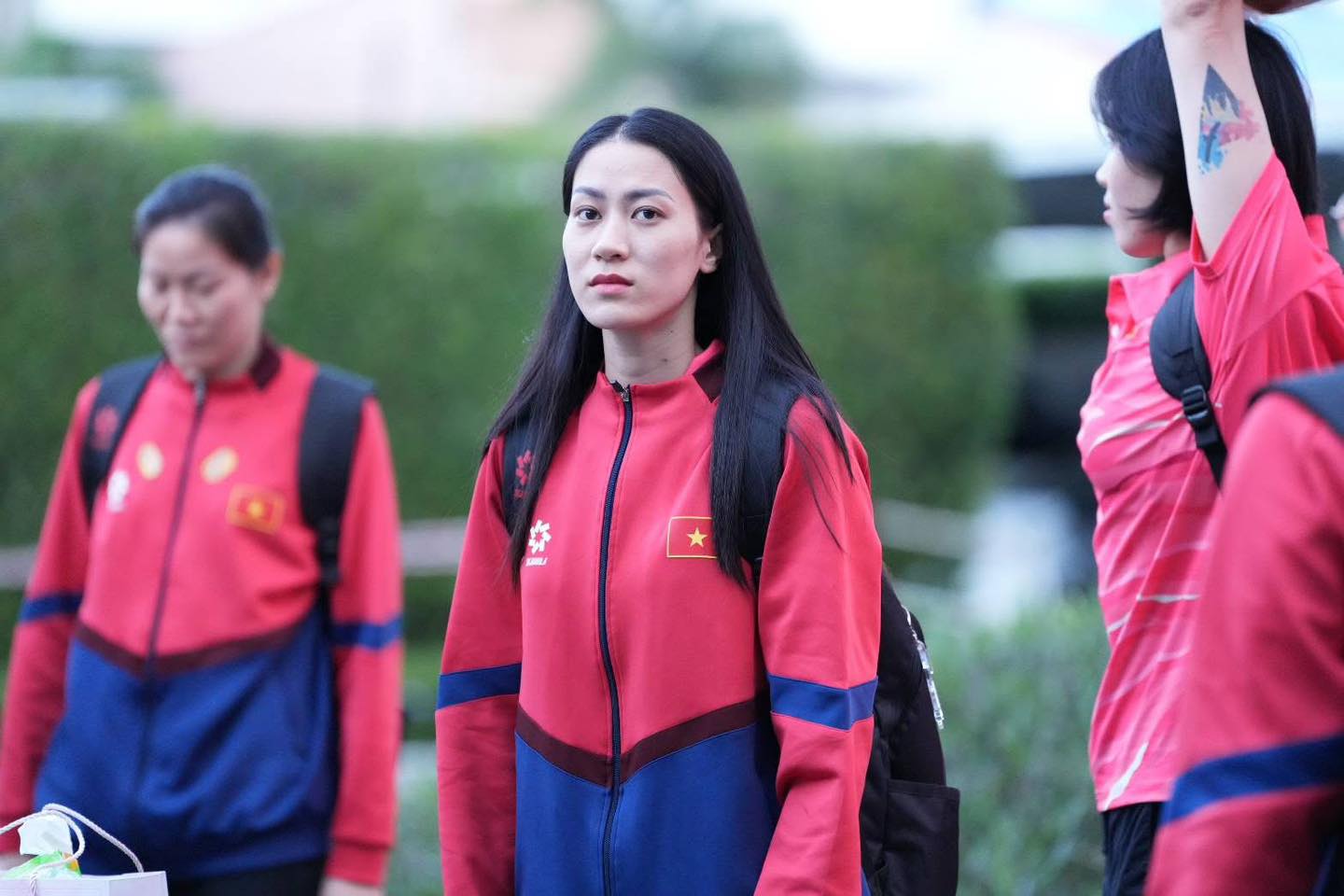 Kiểm tra giới tính tại SEA Games 33: Quyết định chính thức từ Ban tổ chức Thái Lan
