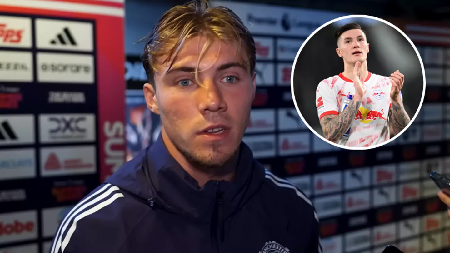 Man United chốt tương lai Rasmus Højlund: Cuộc cách mạng hàng công đã bắt đầu