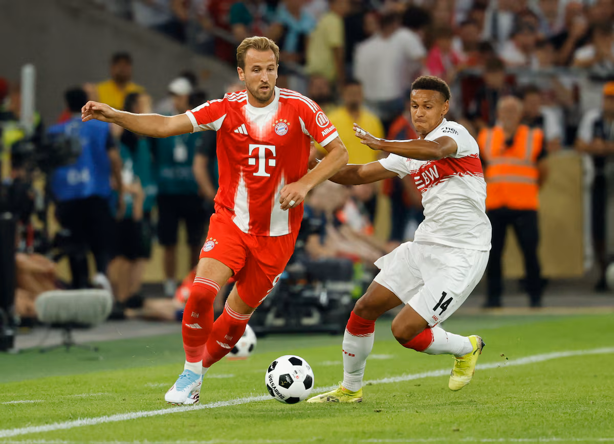 Màn ra mắt hoàn hảo: Luis Diaz ghi bàn, Bayern Munich hạ gục Stuttgart