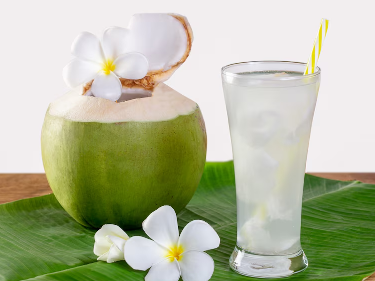 3 “Không” Khi Uống Nước Dừa Mùa Hè: Thức uống mát lành nhưng cần uống đúng cách