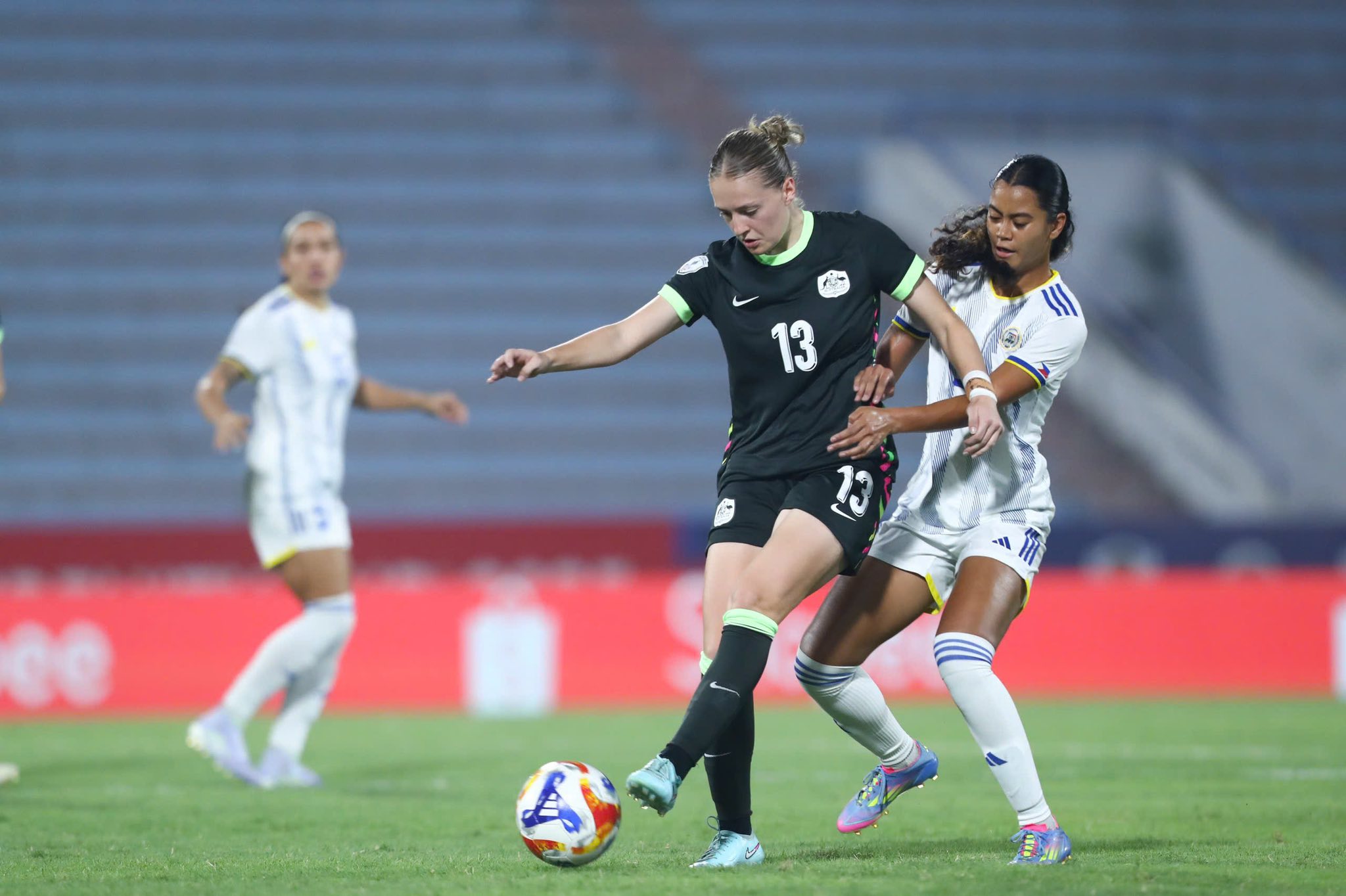 Australia U23 thắng tối thiểu Philippines – Bước ngoặt tại AFF Women’s Championship 2025