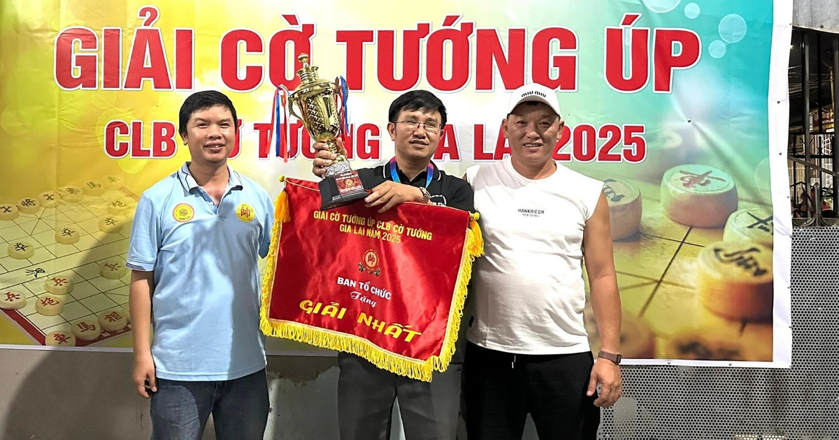 Giải Cờ Tướng Úp Gia Lai Mở Rộng 2025: Nơi Giao Thoa Của Trí Tuệ, Đam Mê Và Văn Hóa