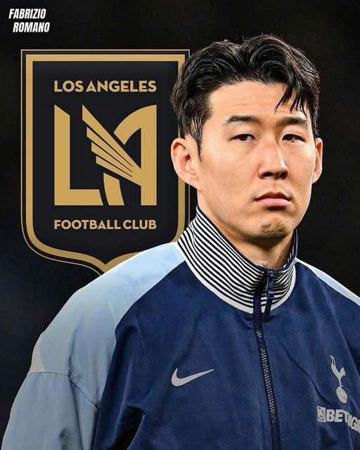 Son Heung-min và chương mới tại LAFC: Không chỉ là điểm đến, mà là tâm điểm của chiến lược toàn cầu