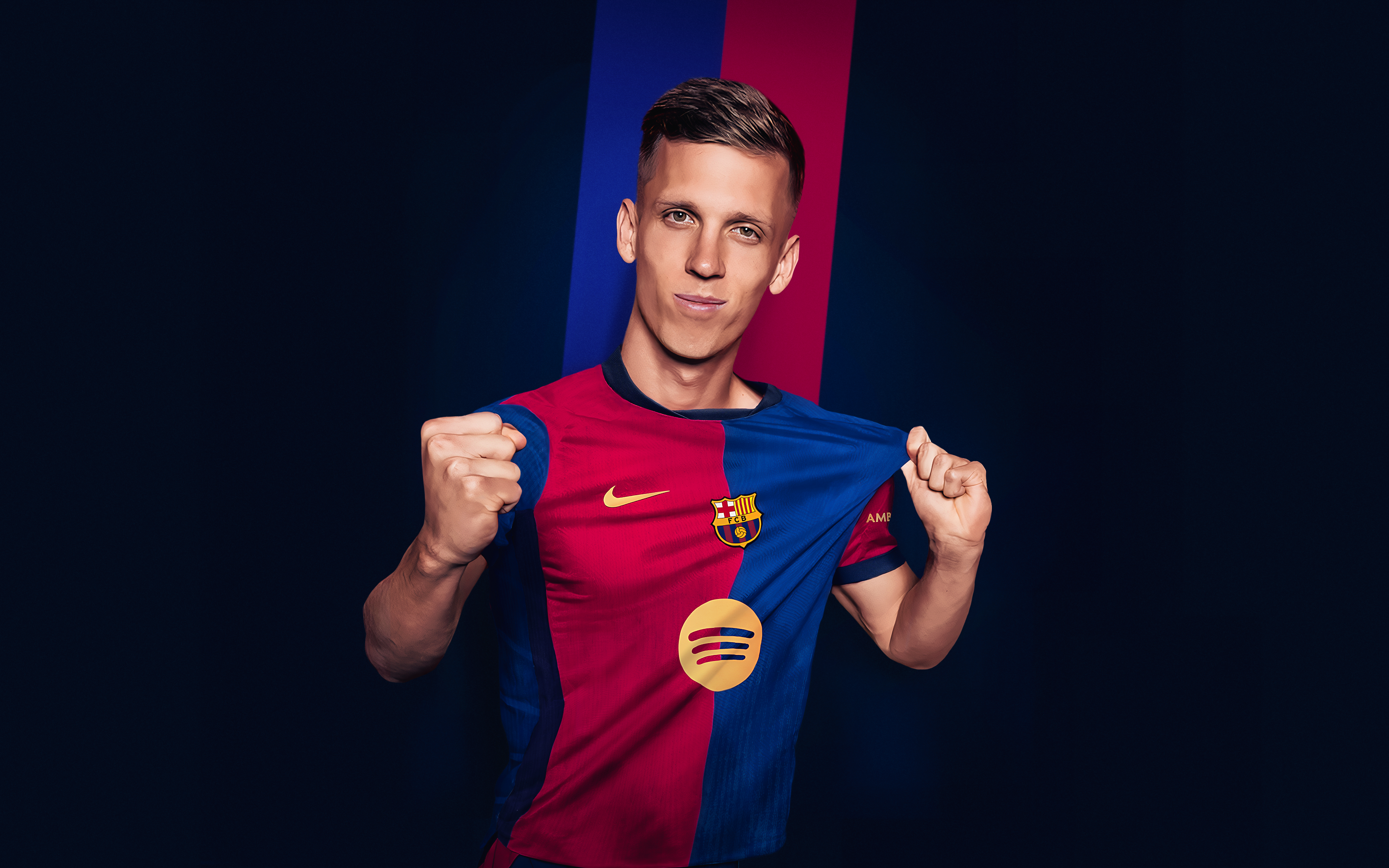 Barcelona mở cửa chuyển nhượng: Dani Olmo sẵn sàng ra đi, Lewandowski đối diện lời đề nghị hấp dẫn