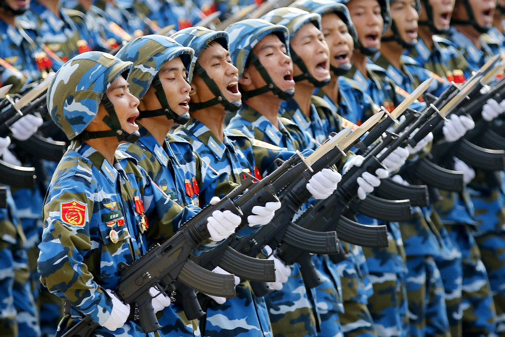 40 điểm phát miễn phí lương thực, nhu yếu phẩm dịp Quốc khánh 2/9/2025