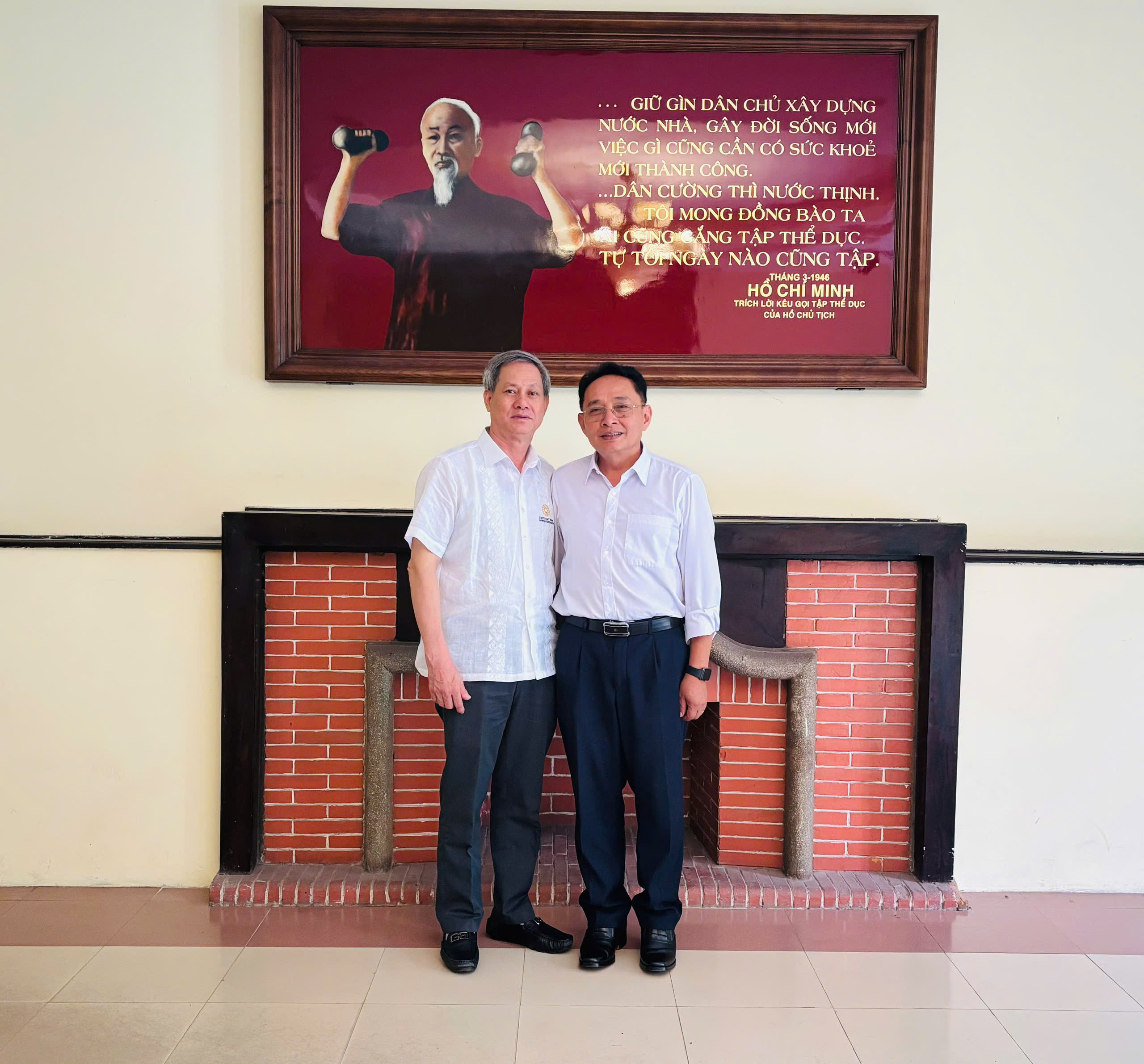 TẠP CHÍ VƯƠN MÌNH: KHÁT VỌNG MỚI TRONG HÀNH TRÌNH MỚI