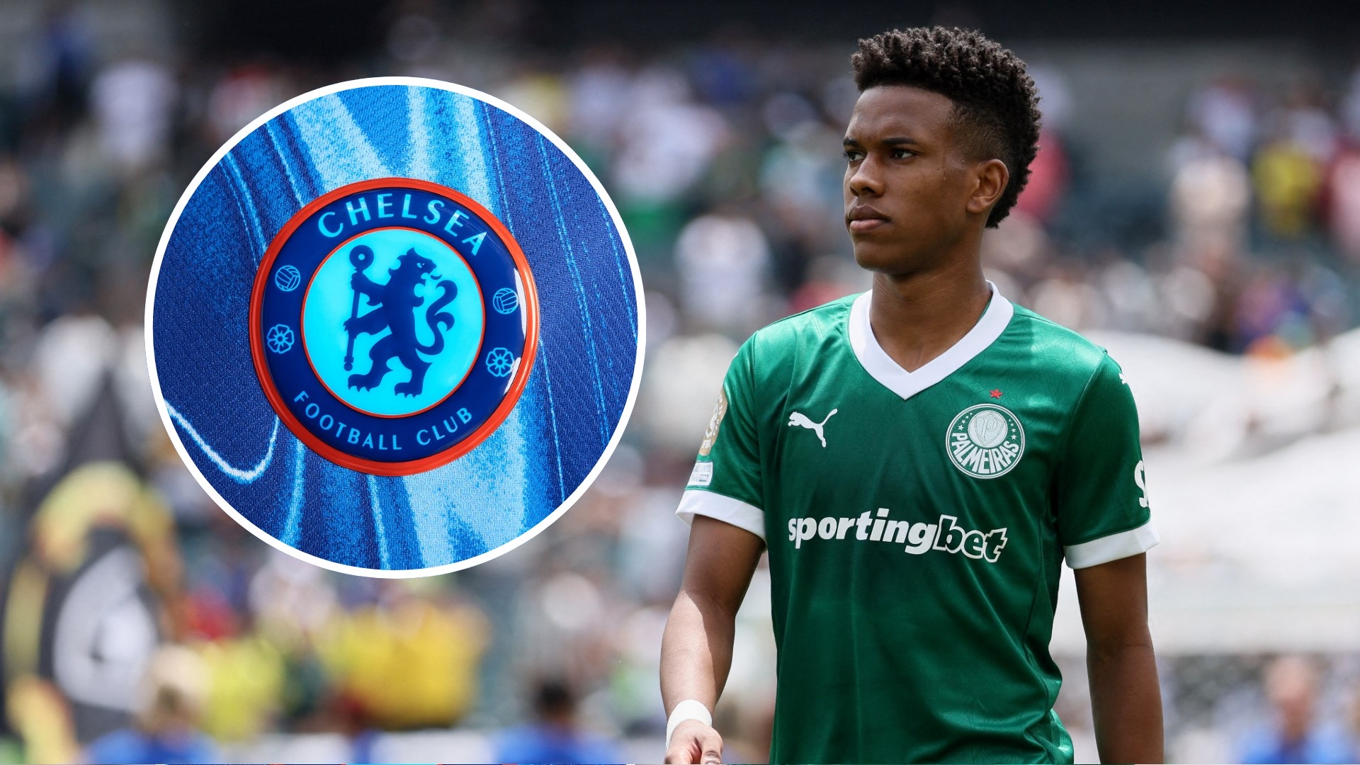 Estevão – Từ “thần đồng” Brazil đến niềm tự hào mới của Chelsea