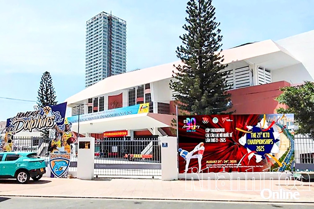 Taekwondo Đông Nam Á 2025: Hơn 370 võ sĩ tranh tài tại Nha Trang
