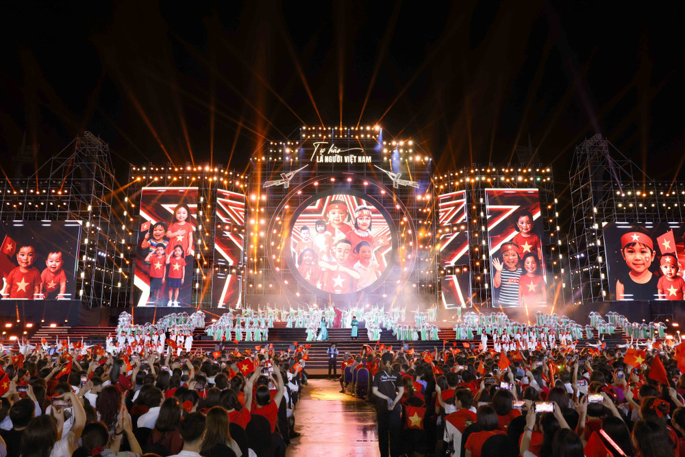 Thủ tướng yêu cầu kế hoạch tổ chức concert “Lễ hội tinh thần Việt Nam”