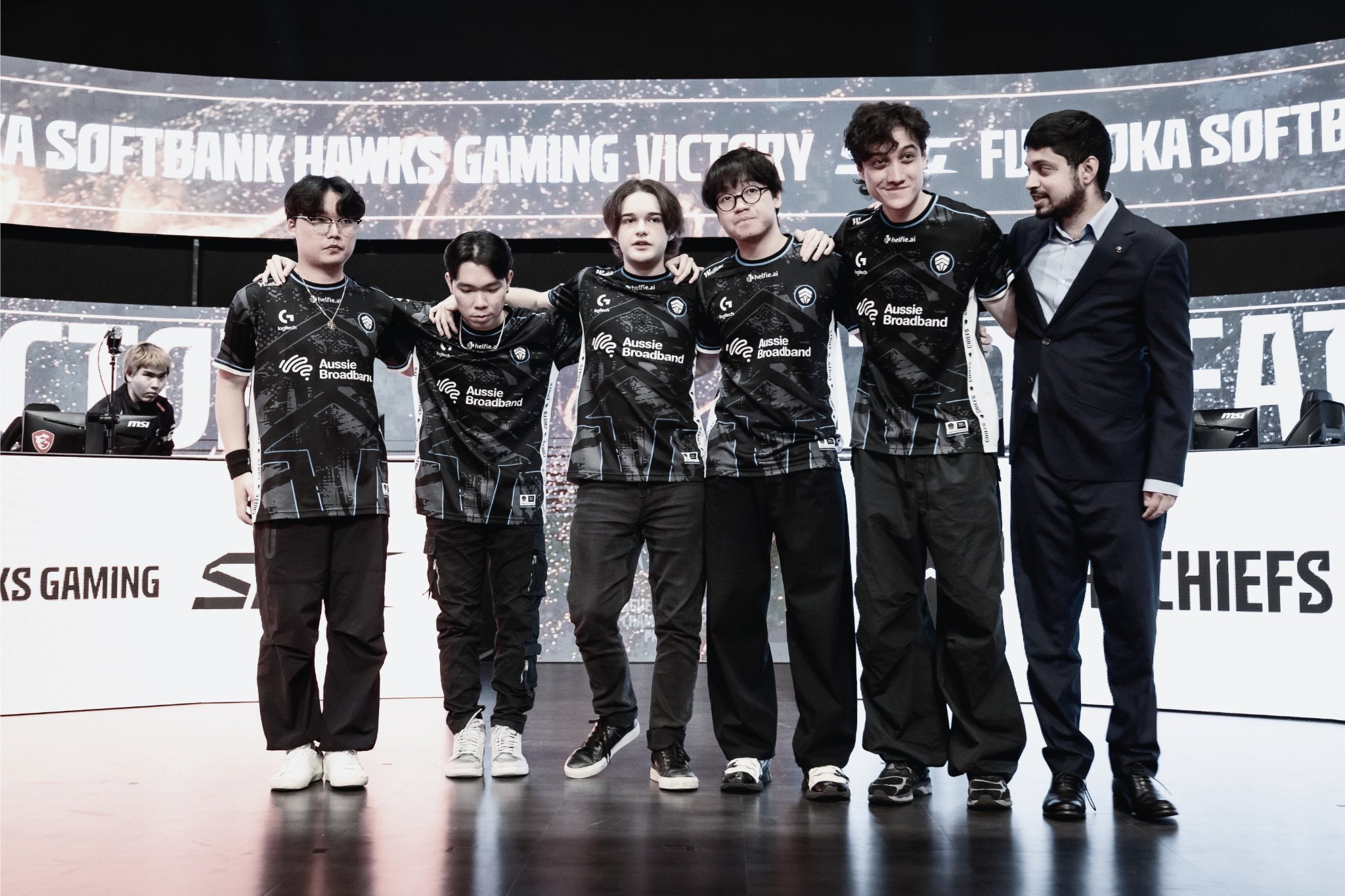 Slayder và Chiefs Esports Club lập kỷ lục buồn tại LCP 2025
