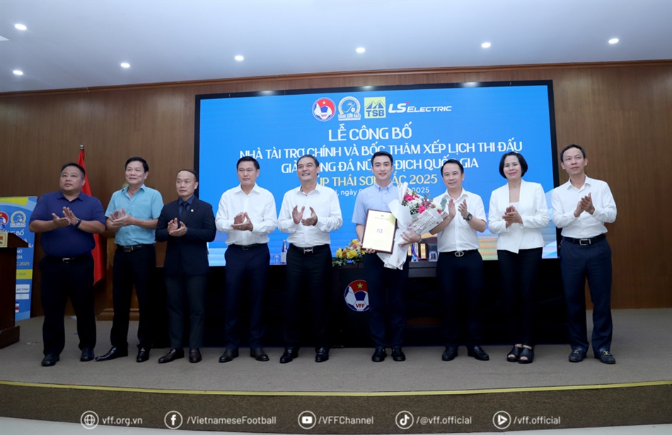 THÁI SƠN BẮC – BIỂU TƯỢNG GẮN BÓ BỀN BỈ VỚI BÓNG ĐÁ NỮ VIỆT NAM: HƠN MỘT THẬP KỶ NUÔI DƯỠNG KHÁT VỌNG
