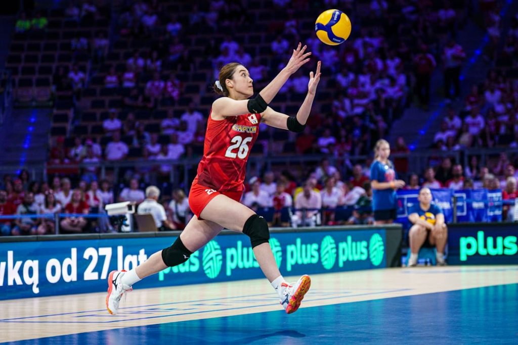 Nhật Bản gây bất ngờ lớn: Mang 3 libero, quyết chiến Serbia tại World Championship 2025