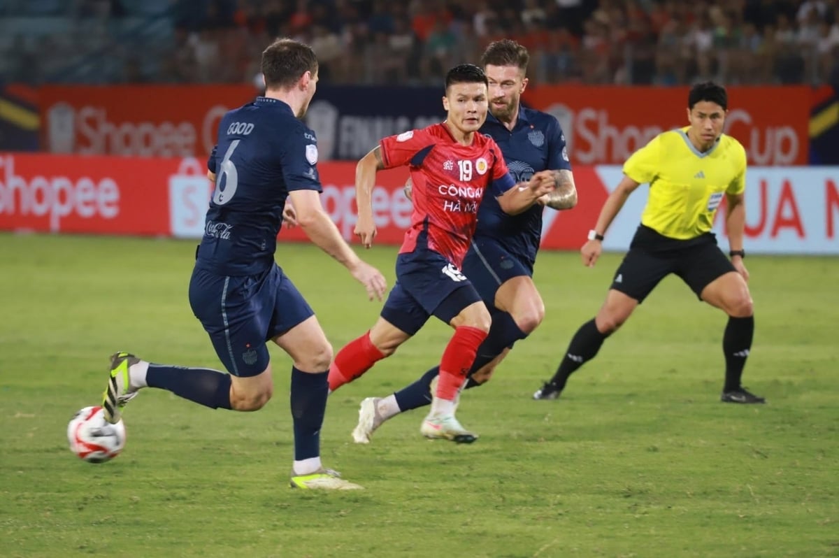 Công an Hà Nội vs Thể Công Viettel: Derby Thủ đô mở màn V.League 2025-2026 đầy kịch tính
