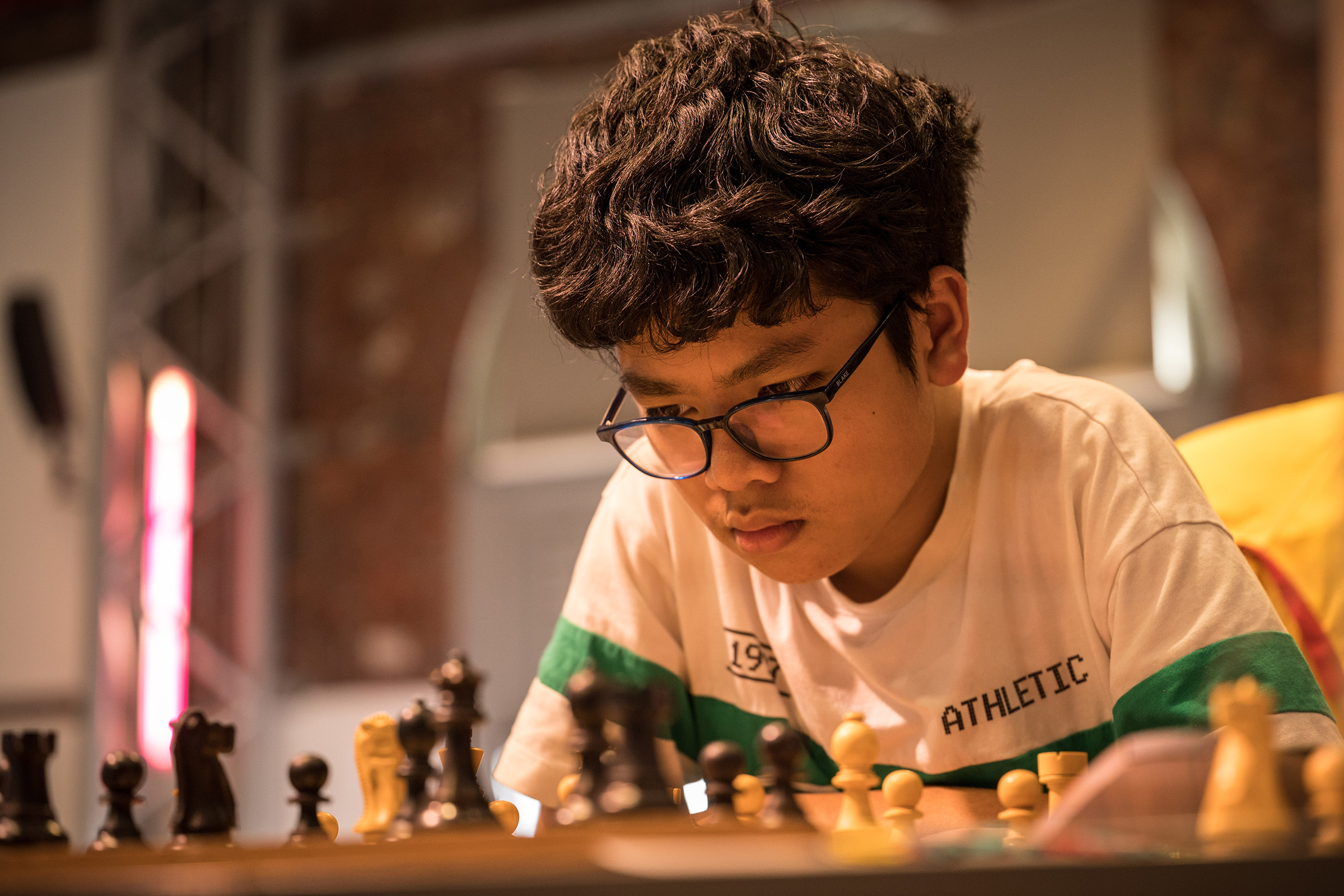Đầu Khương Duy gây dấu ấn tại Sparkassen Chess Trophy 2025: Xếp hạng 3, hiệu suất thi đấu 2581, tăng 15 elo