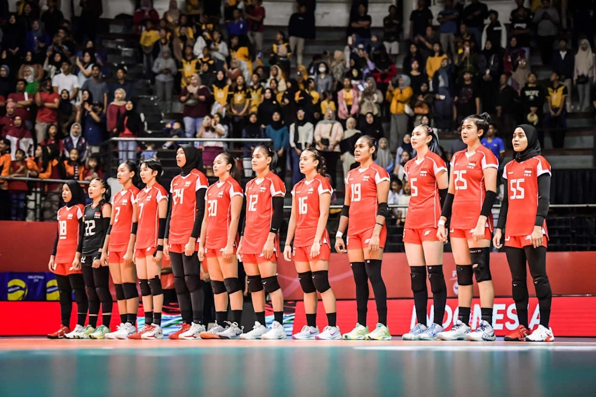 Indonesia dừng bước trước Italia: Hành trình đầy cảm xúc tại U21 thế giới 2025