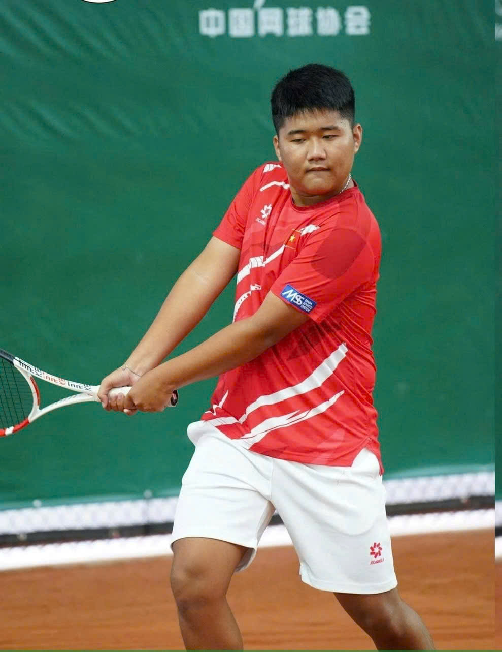 Roland Garros Junior Series 2025: Lê Tiến Anh và khát vọng đưa quần vợt Việt Nam vươn tầm châu lục