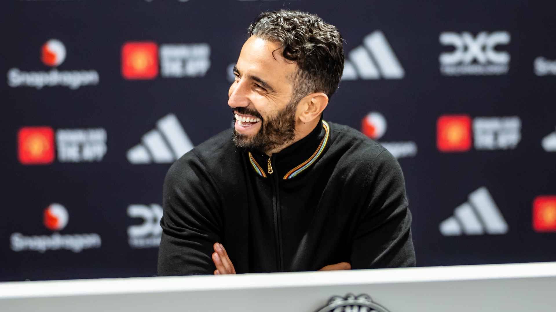 Ruben Amorim – Người tái thiết niềm tin ở Old Trafford