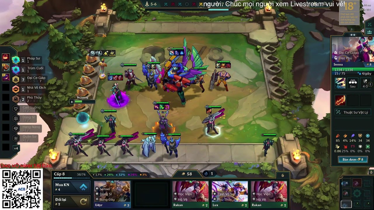 Đấu Trường Chân Lý Mùa 15 – Cú hích lịch sử đưa Esports Việt Nam lên bản đồ quốc tế