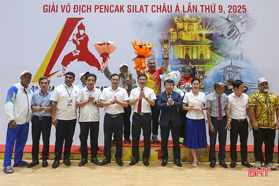 Pencak Silat Việt Nam: Vượt tầm khu vực, chinh phục đỉnh cao châu Á