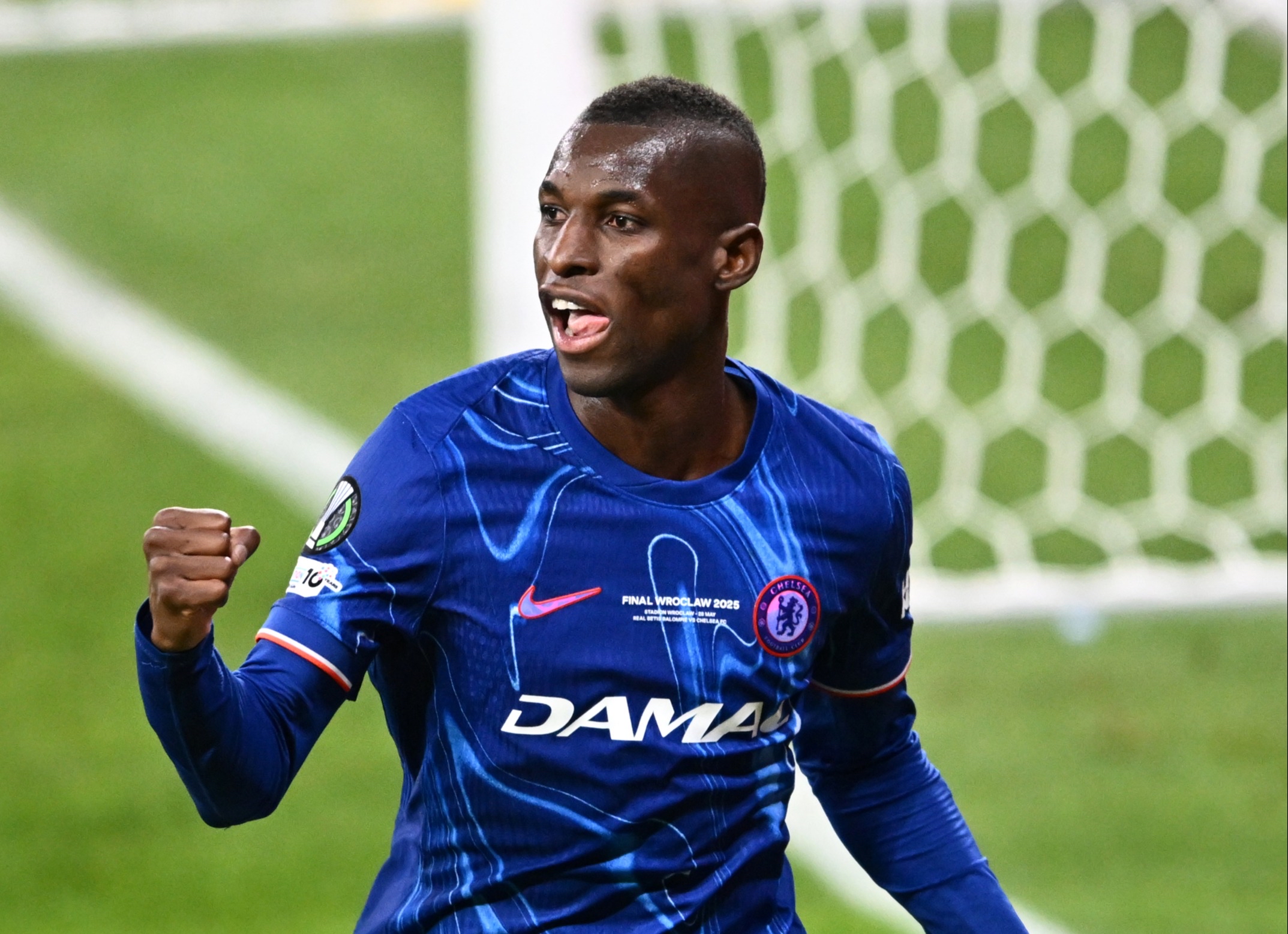 Nicolas Jackson: Khi tương lai Chelsea mở rộng ra châu Âu