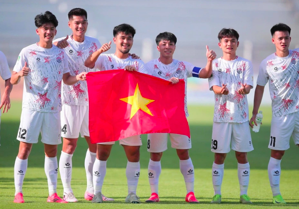 PVF-CAND thế chỗ Quảng Nam, V.League 2025–2026 duy trì đủ 14 đội: Làn gió mới từ Hưng Yên
