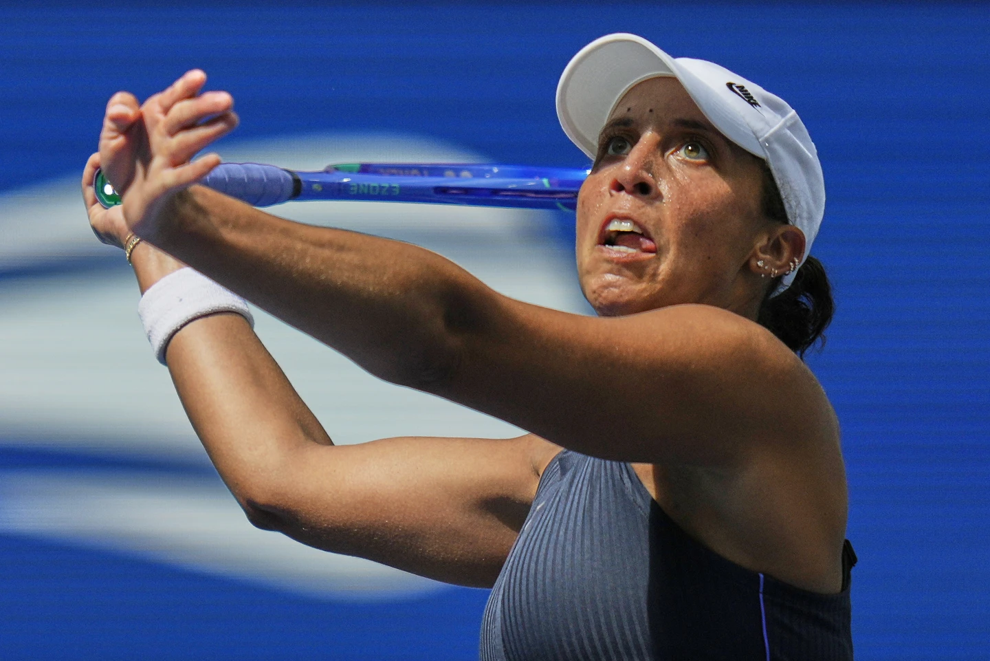 US Open 2025: Madison Keys thua sốc trước tay vợt vô danh