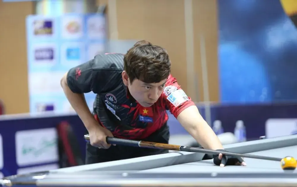 Dương Quốc Hoàng dừng bước, Lê Quang Trung tạo địa chấn tại Florida Open 2025